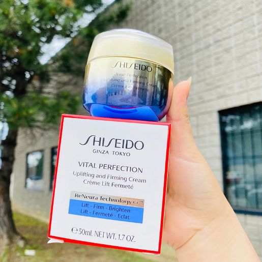 图片 资生堂悦薇面霜50毫升