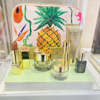 图片 雅诗兰黛黑钻旅行套装